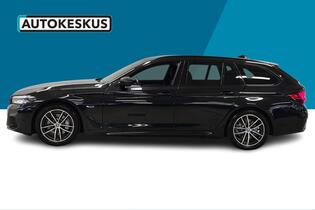 BMW 5-sarja vaihtoauto
