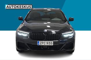 BMW 5-sarja vaihtoauto