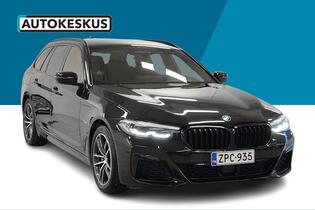 BMW 5-sarja vaihtoauto