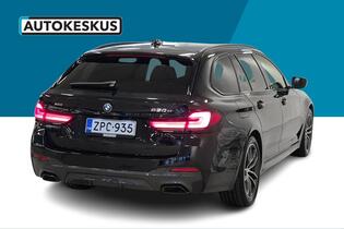 BMW 5-sarja vaihtoauto