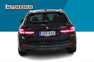 BMW 5-sarja vaihtoauto
