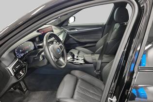 BMW 5-sarja vaihtoauto