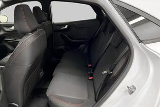 Ford Puma vaihtoauto