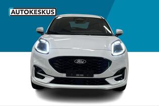 Ford Puma vaihtoauto