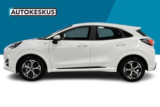 Ford Puma vaihtoauto