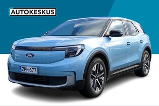 Ford USA Explorer vaihtoauto