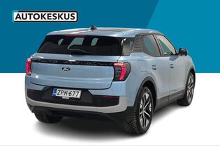 Ford USA Explorer vaihtoauto