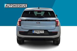 Ford USA Explorer vaihtoauto