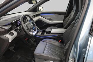 Ford USA Explorer vaihtoauto