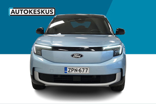 Ford USA Explorer vaihtoauto