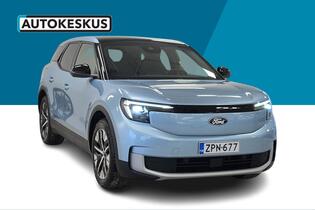 Ford USA Explorer vaihtoauto