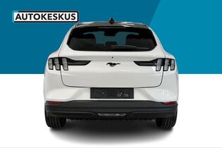 Ford USA Mustang vaihtoauto