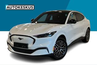 Ford USA Mustang vaihtoauto