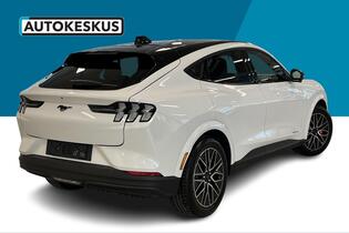 Ford USA Mustang vaihtoauto