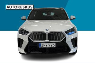 BMW iX2 vaihtoauto