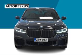 BMW 7-sarja vaihtoauto