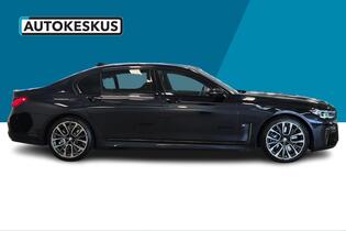 BMW 7-sarja vaihtoauto