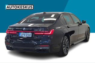 BMW 7-sarja vaihtoauto