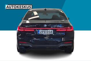 BMW 7-sarja vaihtoauto