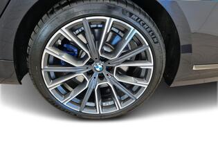BMW 7-sarja vaihtoauto