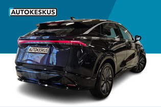 Nissan Ariya vaihtoauto