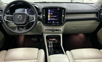 Volvo XC40 vaihtoauto