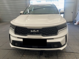 Kia Sorento vaihtoauto