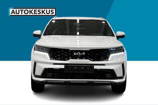 Kia Sorento vaihtoauto