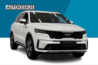 Kia Sorento vaihtoauto