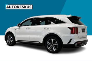 Kia Sorento vaihtoauto