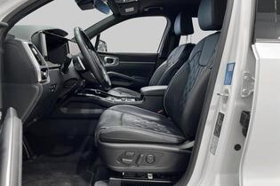 Kia Sorento vaihtoauto