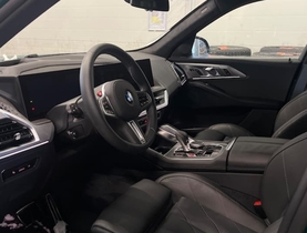 BMW XM vaihtoauto