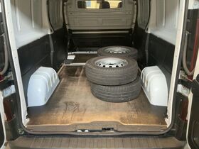 Nissan Primastar vaihtoauto