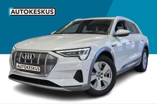 Audi e-tron vaihtoauto