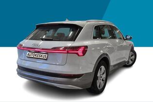 Audi e-tron vaihtoauto