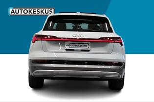 Audi e-tron vaihtoauto