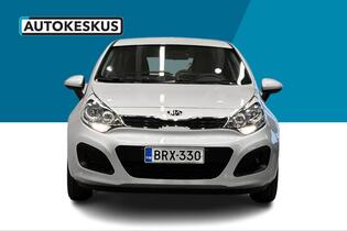 Kia Rio vaihtoauto