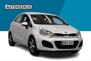 Kia Rio vaihtoauto