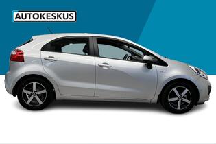 Kia Rio vaihtoauto