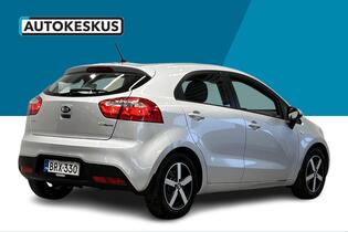 Kia Rio vaihtoauto