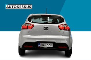 Kia Rio vaihtoauto