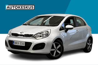 Kia Rio vaihtoauto