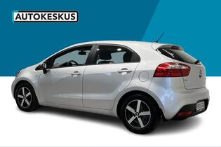 Kia Rio vaihtoauto