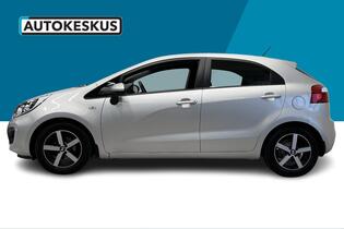 Kia Rio vaihtoauto