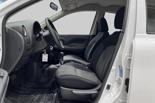 Nissan Micra vaihtoauto