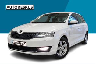 Skoda Rapid vaihtoauto