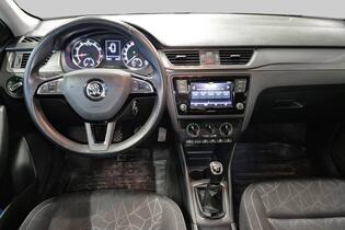 Skoda Rapid vaihtoauto