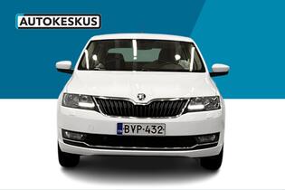 Skoda Rapid vaihtoauto