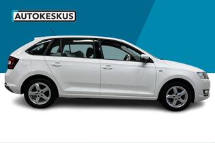 Skoda Rapid vaihtoauto