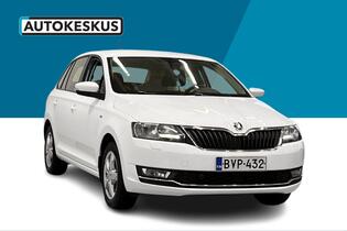 Skoda Rapid vaihtoauto